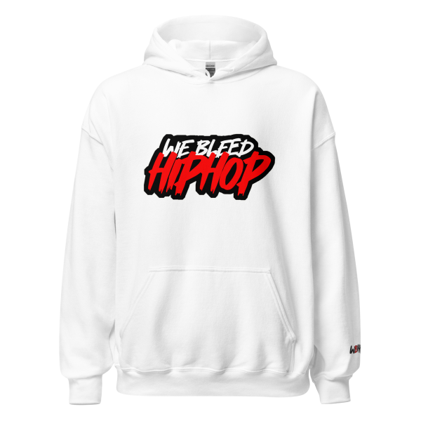 WBHH Logo Unisex Hoodie 4X-5X