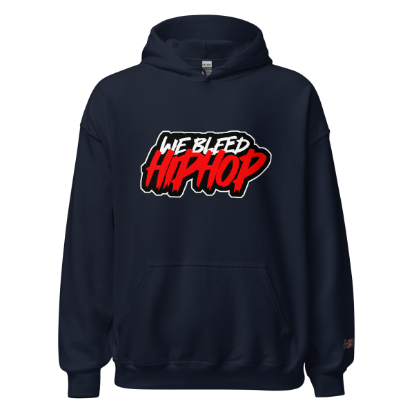 WBHH Logo Unisex Hoodie 4X-5X - Image 4