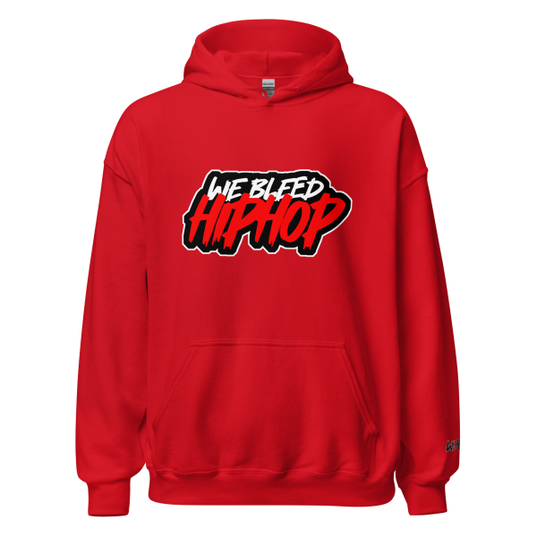 WBHH Logo Unisex Hoodie 4X-5X - Image 5