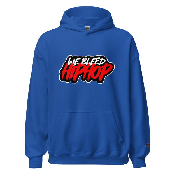 WBHH Logo Unisex Hoodie 4X-5X - Image 6