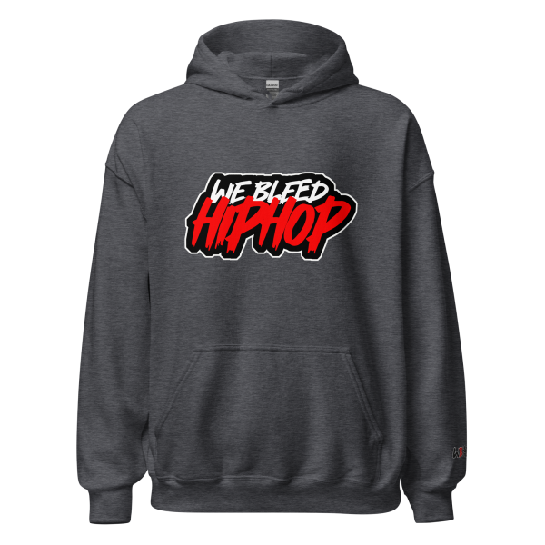 WBHH Logo Unisex Hoodie 4X-5X - Image 7