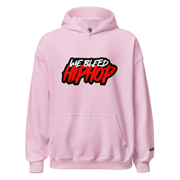 WBHH Logo Unisex Hoodie 4X-5X - Image 9