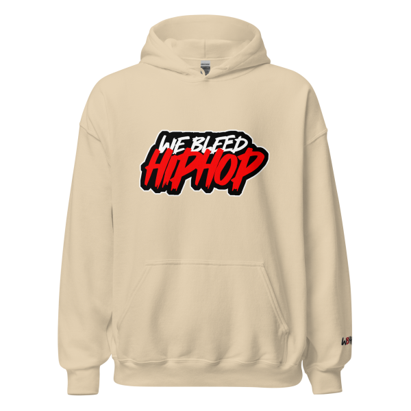 WBHH Logo Unisex Hoodie 4X-5X - Image 10