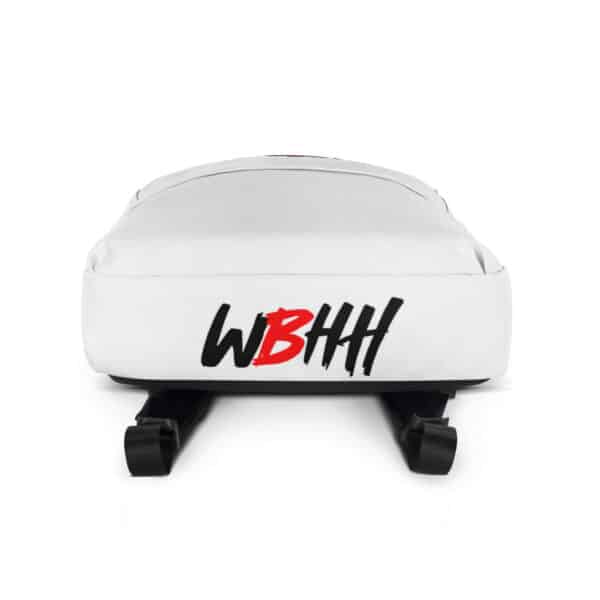 WeBleedHipHip Logo Backpack - Image 8