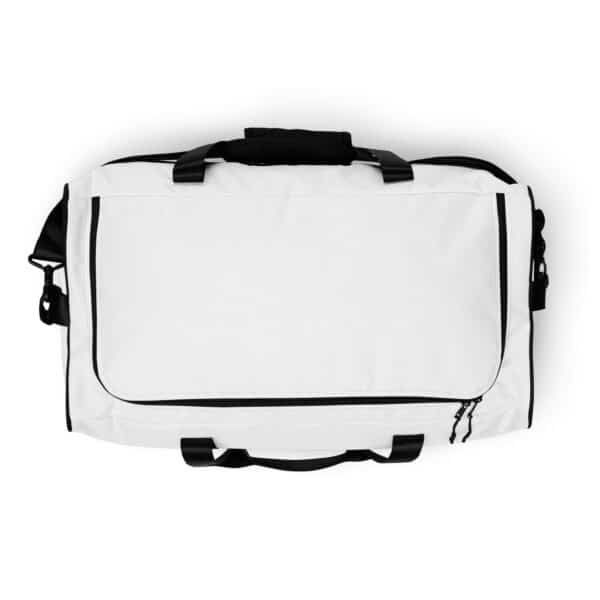 WeBleedHipHop Logo Duffle bag - Image 9