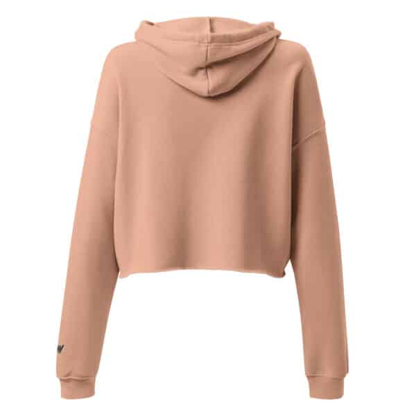 WeBleedHipHop "WE BLEED" Crop Hoodie - Image 16