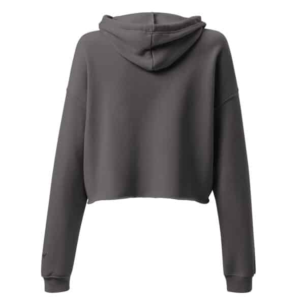 WeBleedHipHop "WE BLEED" Crop Hoodie - Image 12