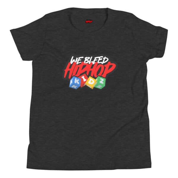 WBHH Kidz Logo Youth Short Sleeve T-Shirt - Image 2