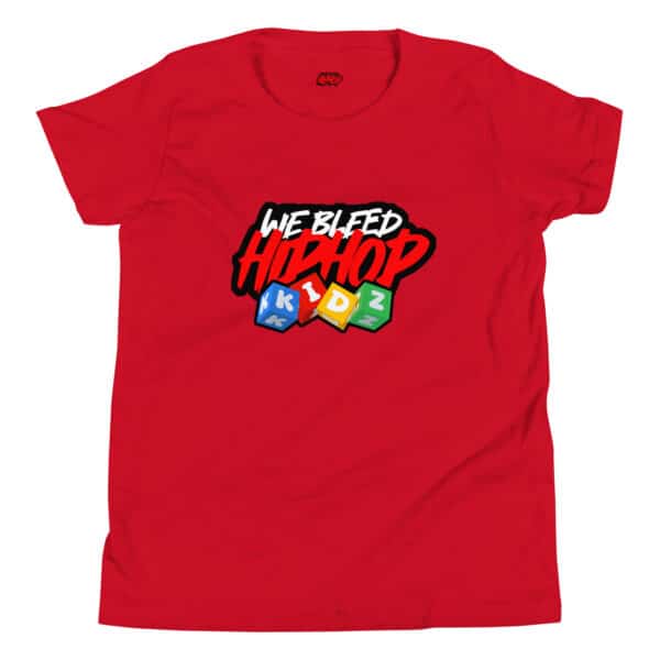 WBHH Kidz Logo Youth Short Sleeve T-Shirt