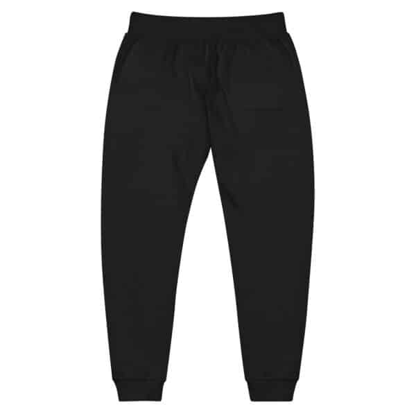 WeBleedHipHop Logo "Signature" Unisex fleece sweatpants - Image 2