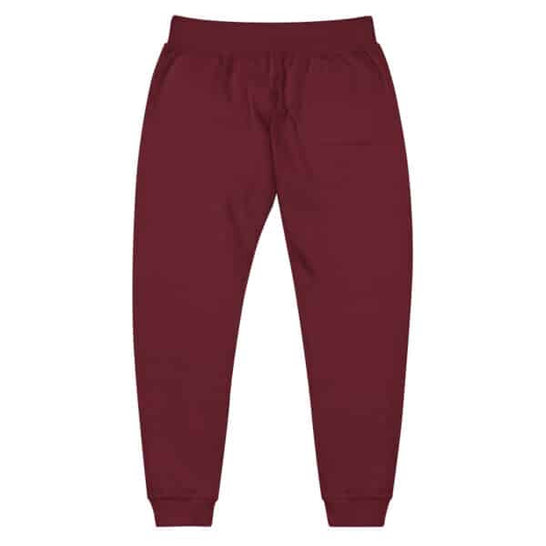 WeBleedHipHop Logo "Signature" Unisex fleece sweatpants - Image 4