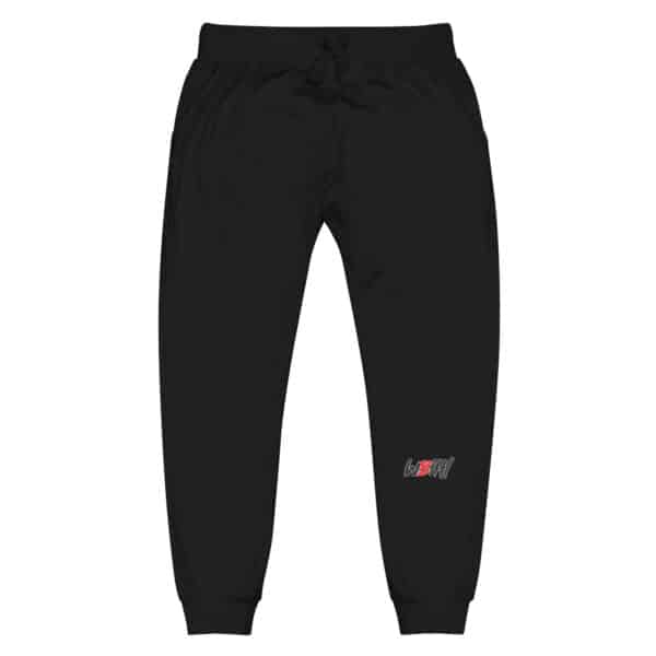 WeBleedHipHop Logo "Signature" Unisex fleece sweatpants - Image 26