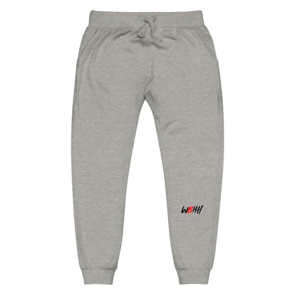 WeBleedHipHop Logo "Signature" Unisex fleece sweatpants - Image 38