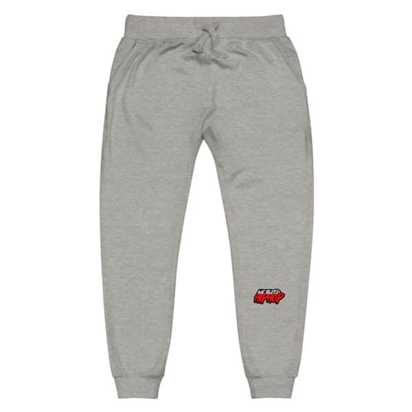WeBleedHipHop LOGO Unisex fleece sweatpants - Image 11