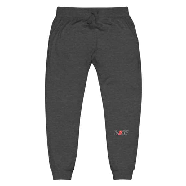 WeBleedHipHop Logo "Signature" Unisex fleece sweatpants - Image 32