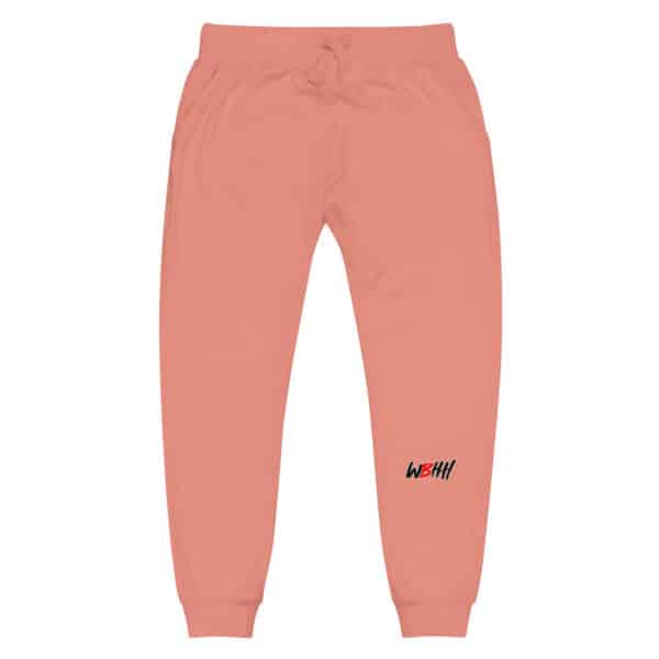 WeBleedHipHop Logo "Signature" Unisex fleece sweatpants - Image 36