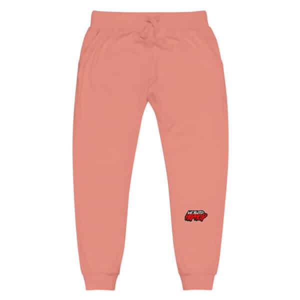 WeBleedHipHop LOGO Unisex fleece sweatpants - Image 9