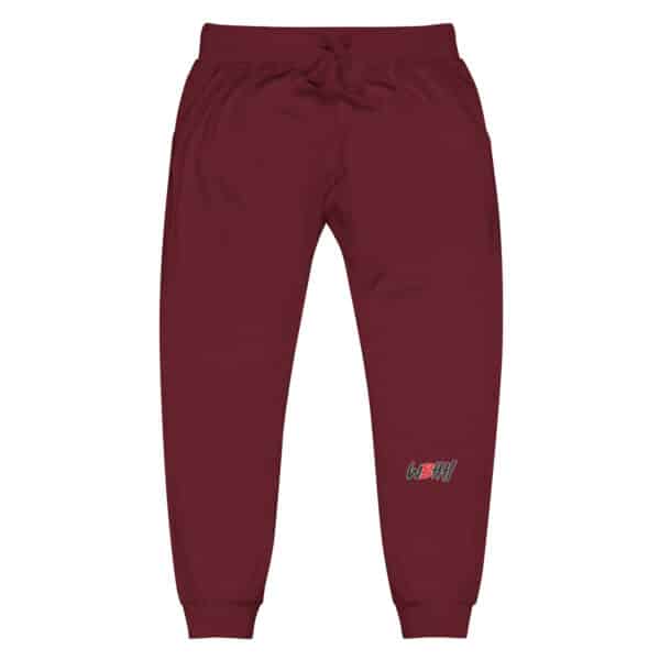 WeBleedHipHop Logo "Signature" Unisex fleece sweatpants - Image 30