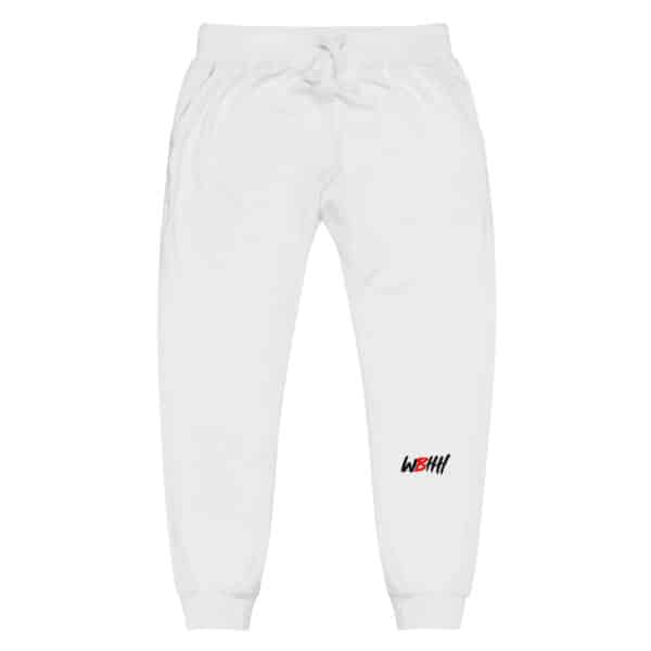 WeBleedHipHop Logo "Signature" Unisex fleece sweatpants - Image 40