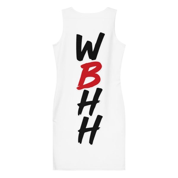 WBHH Logo Bodycon dress - Image 7