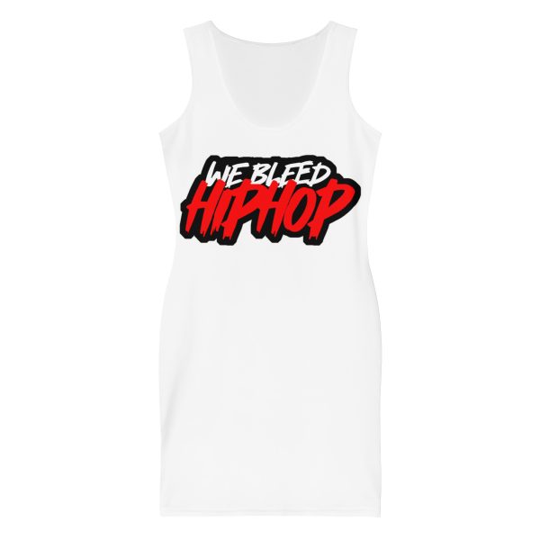 WBHH Logo Bodycon dress