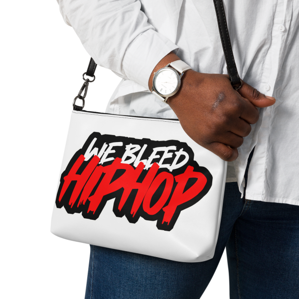 Logo Mashup Crossbody bag - Image 2