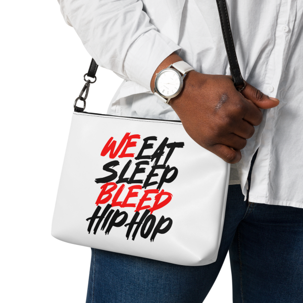 Logo Mashup Crossbody bag