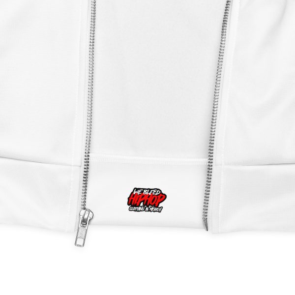 All Logo Unisex Bomber Jacket - Image 4