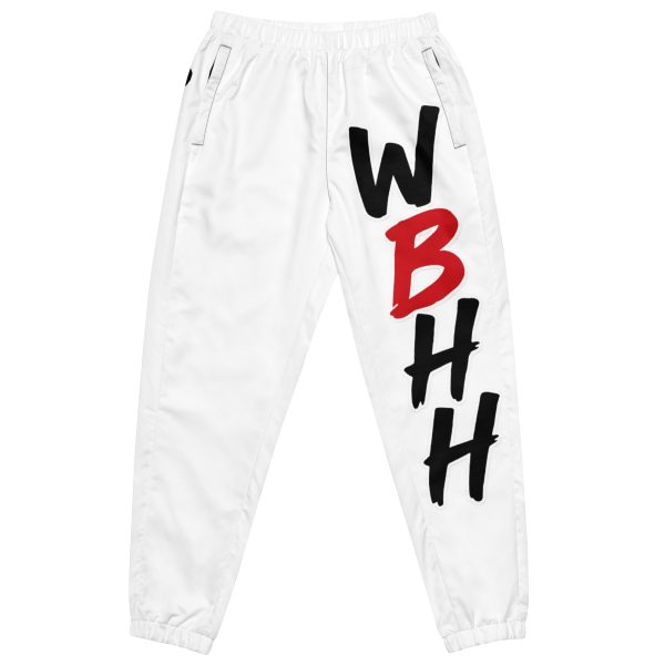 Logo Mashup Unisex track pants