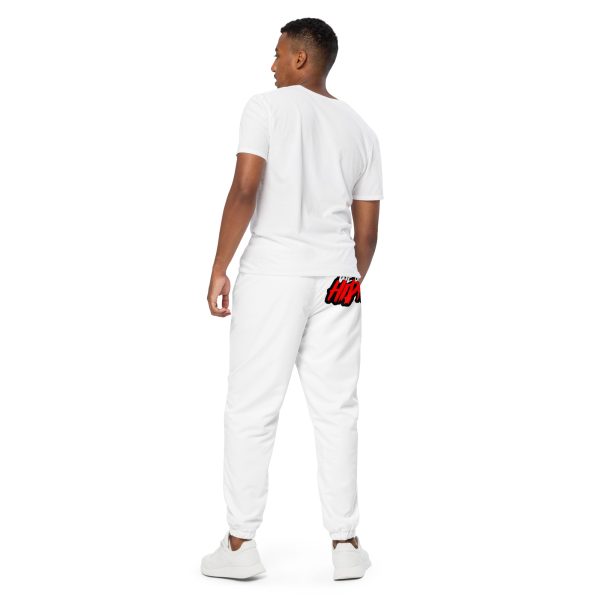 Logo Mashup Unisex track pants - Image 5