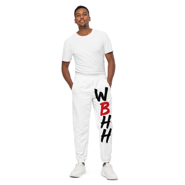Logo Mashup Unisex track pants - Image 3