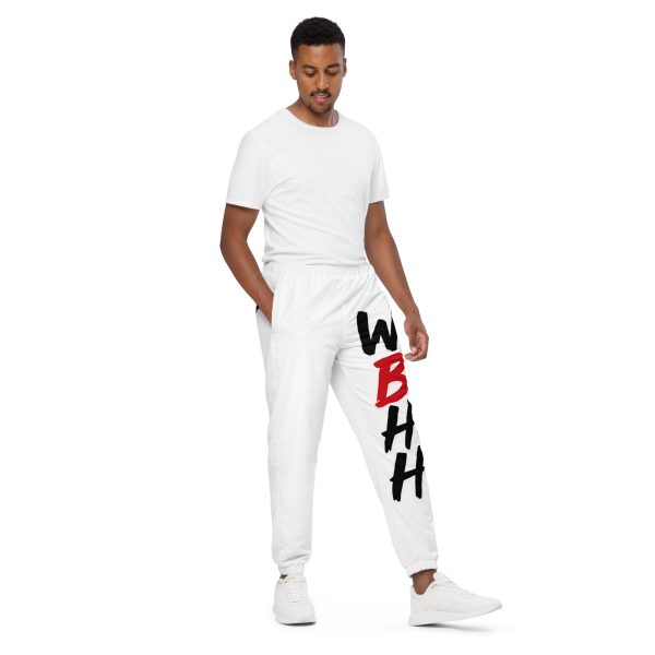 Logo Mashup Unisex track pants - Image 4