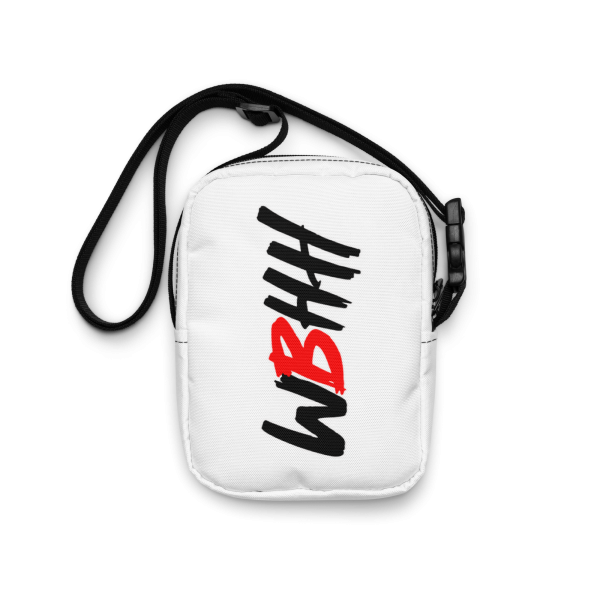 WBHH Corner Logo Utility crossbody bag - Image 3