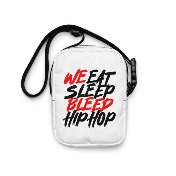 "EatSleepBleed" Utility crossbody bag - Image 3