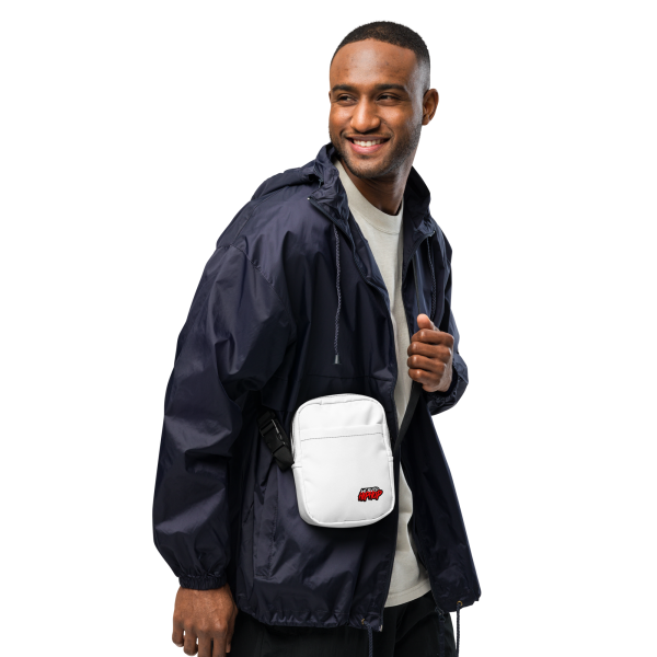 WBHH Corner Logo Utility crossbody bag - Image 5