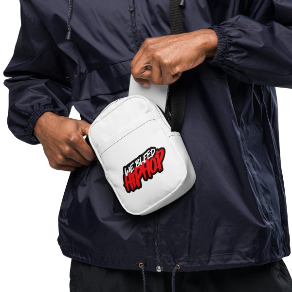 WBHH Logo Utility crossbody bag - Image 7