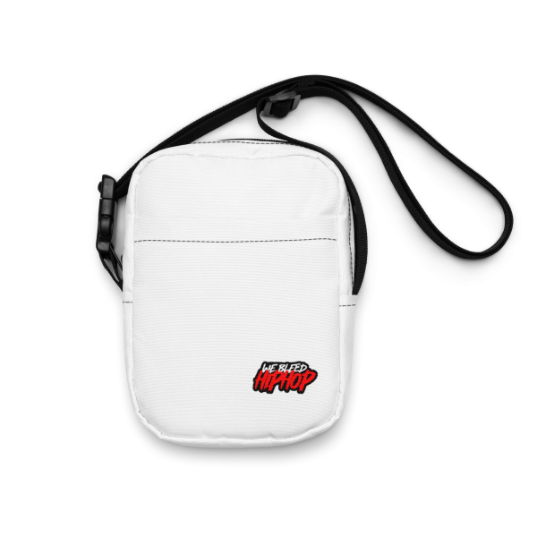 WBHH Corner Logo Utility crossbody bag