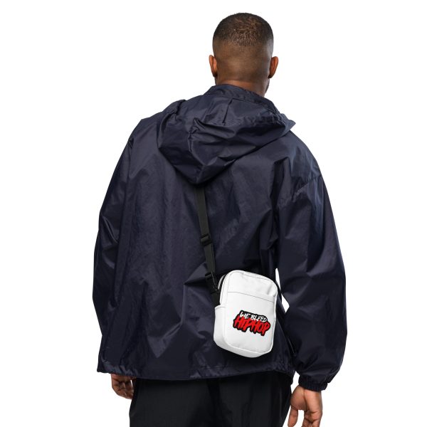 WBHH Logo Utility crossbody bag - Image 6