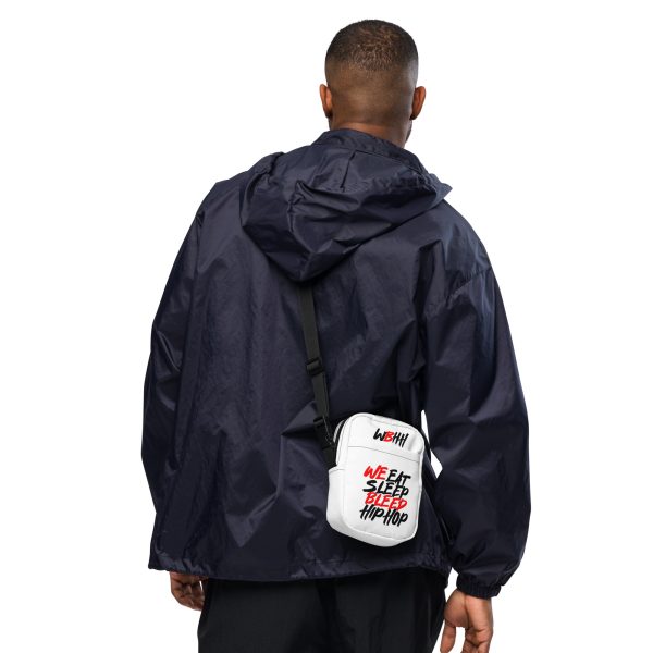 "EatSleepBleed" Utility crossbody bag - Image 6