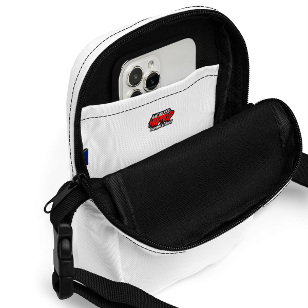 WBHH Corner Logo Utility crossbody bag - Image 4