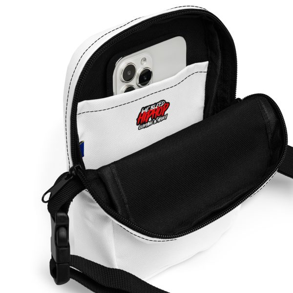 WBHH Logo Utility crossbody bag - Image 4