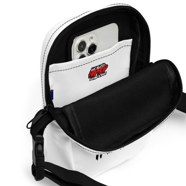 "EatSleepBleed" Utility crossbody bag - Image 4