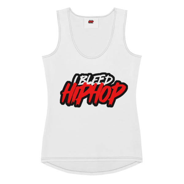 IBHH Logo Tank Top (Black Stitching)