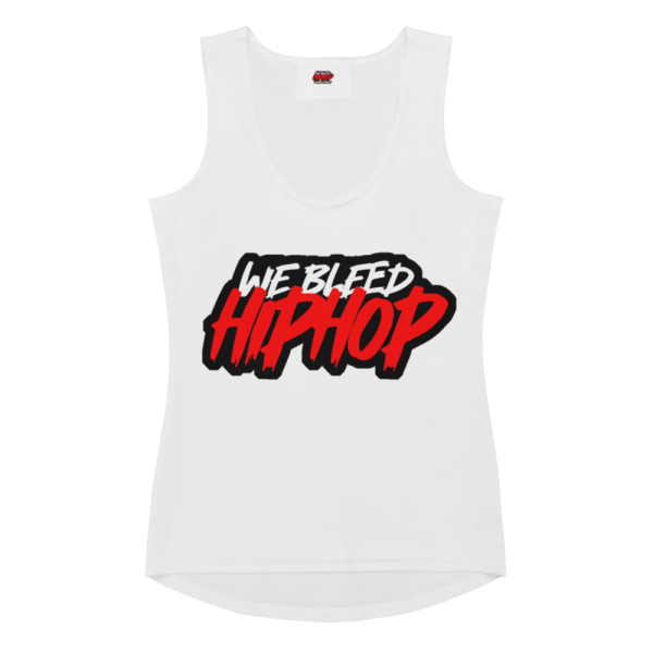 WBHH Logo Tank Top (White Stitching)