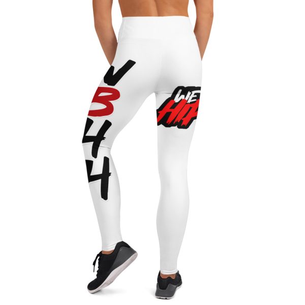 WBHH Logo Yoga Leggings - Image 7
