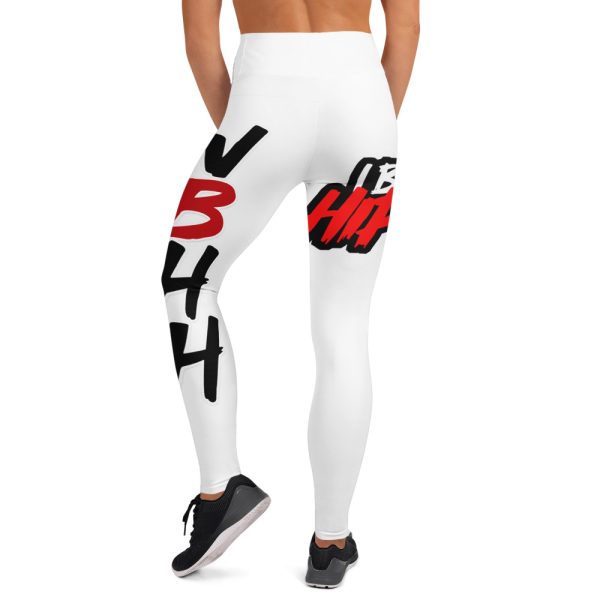 IBHH Logo Yoga Leggings - Image 5