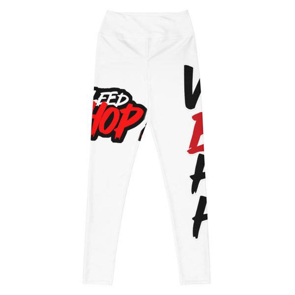 WBHH Logo Yoga Leggings