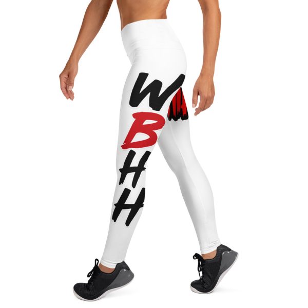 WBHH Logo Yoga Leggings - Image 6