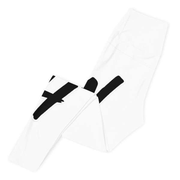 IBHH Logo Yoga Leggings - Image 8