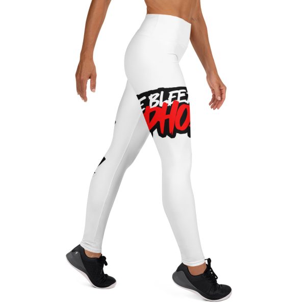 WBHH Logo Yoga Leggings - Image 8